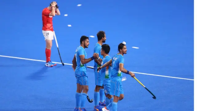 భారత పురుషుల హాకీ జట్టు