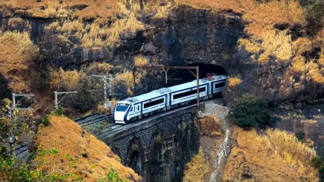 वंदे भारत एक्सप्रेस