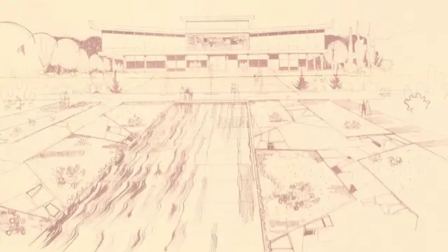 Nacrt Muzeja 25. maj