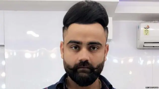 ਅਮ੍ਰਿਤ ਮਾਨ