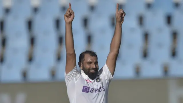 मोहम्मद शमी