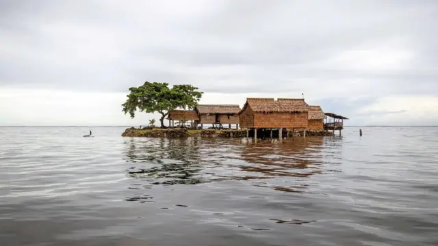 سولومن آئی لینڈ