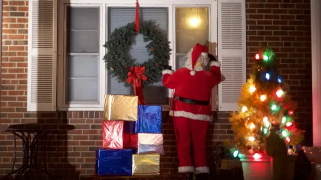 Санта Клаус