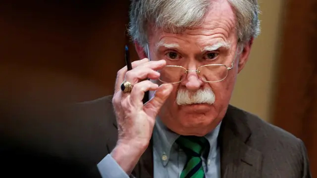John Bolton