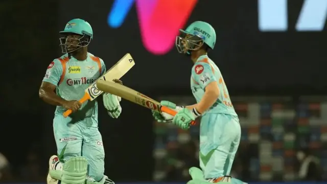 லக்னோ அணி