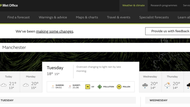 मौसम विभाग