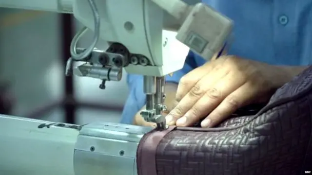 ਚਮੜਾ ਉਦਯੋਗ