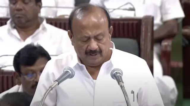 தமிழ்நாடு வேளாண் பட்ஜெட்