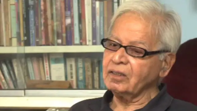 మానవ హక్కుల కార్యకర్త హుస్సేన్ నఖీ