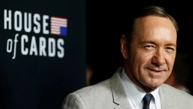 Kevin Spacey