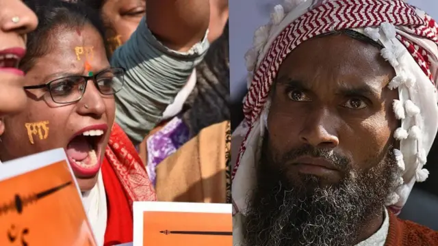 அயோத்தி: ராமர் பிறந்த இடமா? பாபர் கட்டிய மசூதியா?