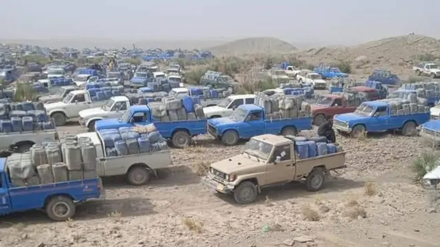 ایرانی تیل، بلوچستان