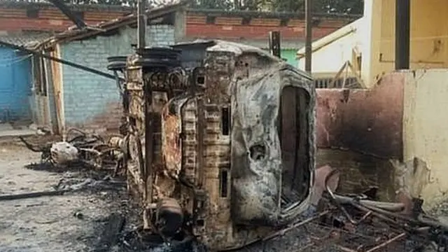 ভারত হিন্দু মুসলিম দাঙ্গা