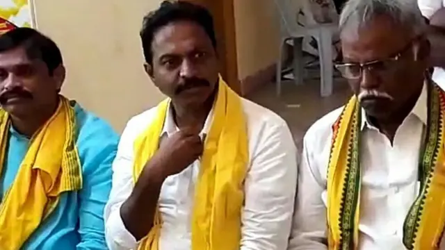 సతీష్ రెడ్డి