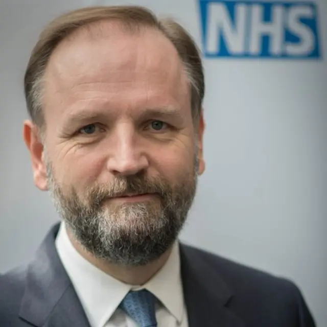 Simon Stevens