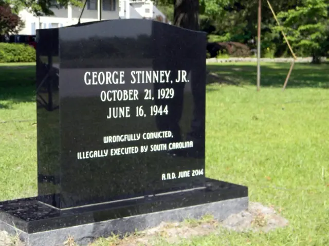 Ahashyinguwe uyu mwana muri leta ya Carolina