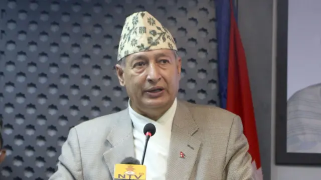 युवराज खतिवडा