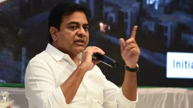 కేటీఆర్