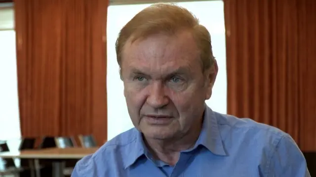 джек барскі