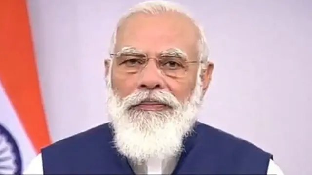 நரேந்திர மோதி உரை