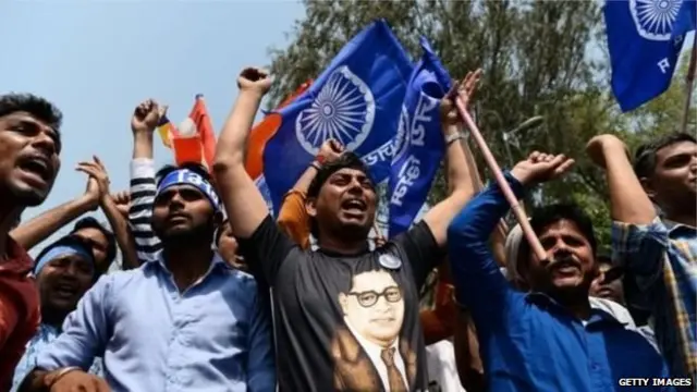 दलित चळवळ