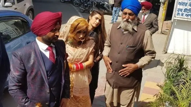 کرن اور پروندر