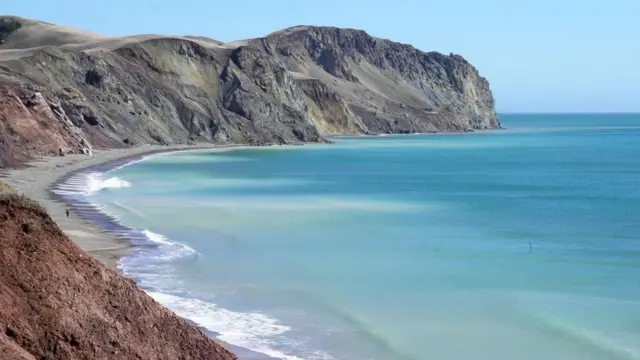 Pulau Magdalne, Quebec, Kanada
