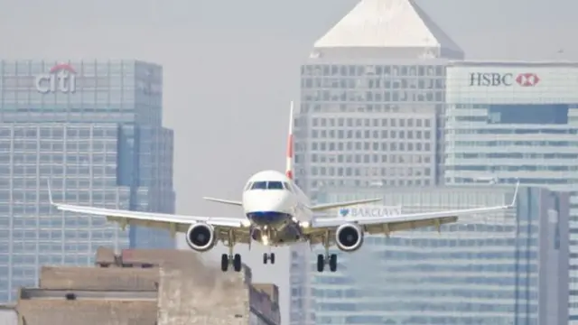 London City Airport