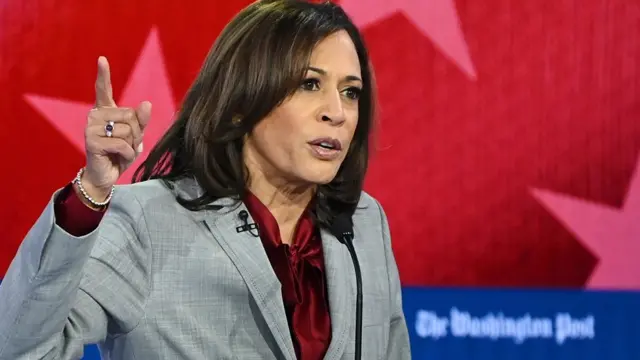 கமலா ஹாரீஸ் அமெரிக்க அதிபர் தேர்தல் போட்டியிலிருந்து விலகியது ஏன்?