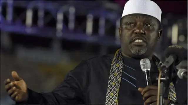 Rochas Okorocha