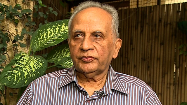 پروفیسر طاہر محمود