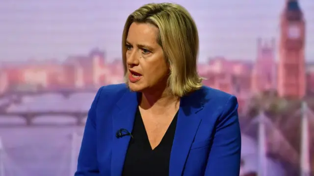 Amber Rudd