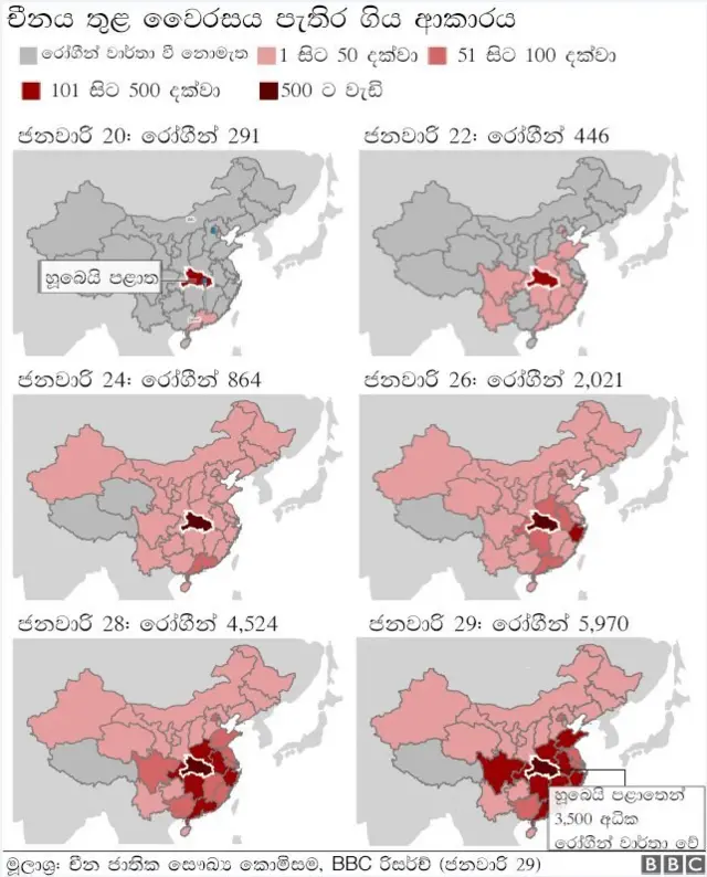 කොරෝනා වෛරසය