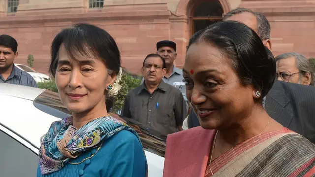 मीरा कुमार