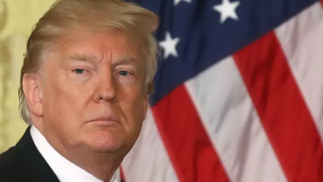 Дональд Трамп