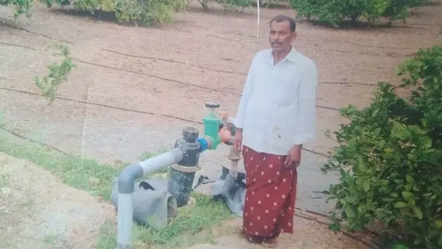 మృతుడు పాల్ రెడ్డి