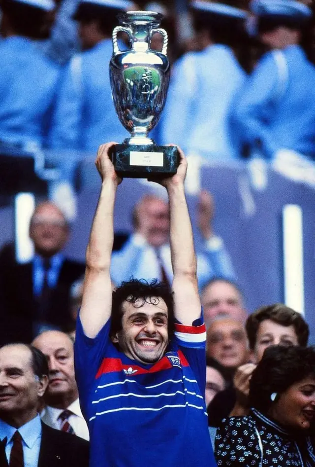 میشل پلاتینی