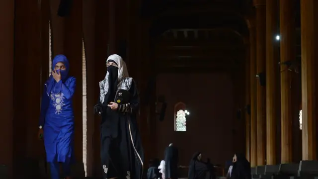 मुस्लिम महिलाएं