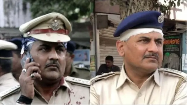 अहमदाबाद हिंसा