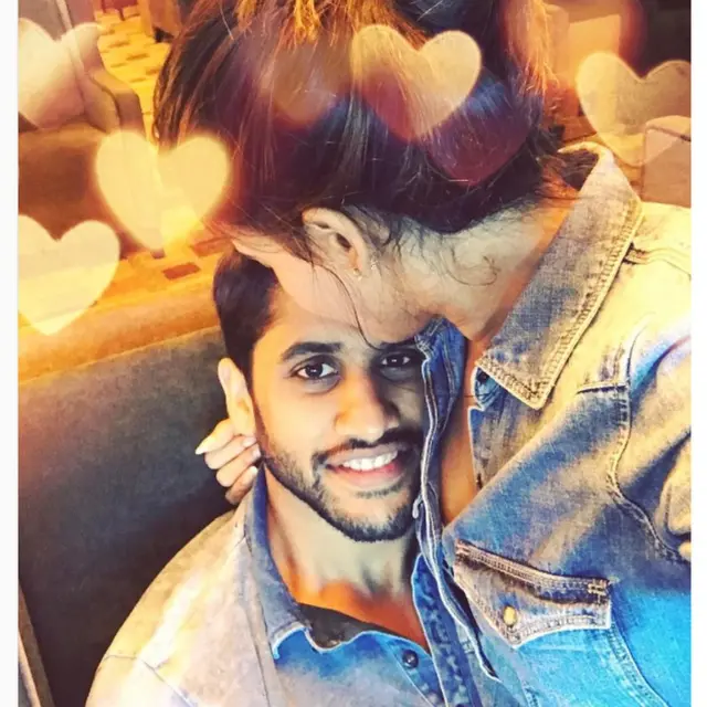 సమంత, నాగచైతన్య