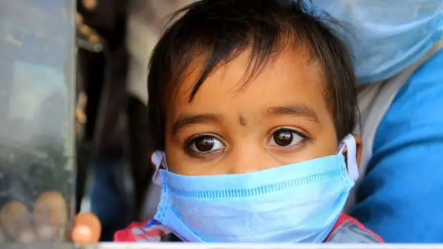 બાળકની તસવીર