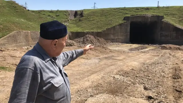 Хондайлиқ қишлоғи