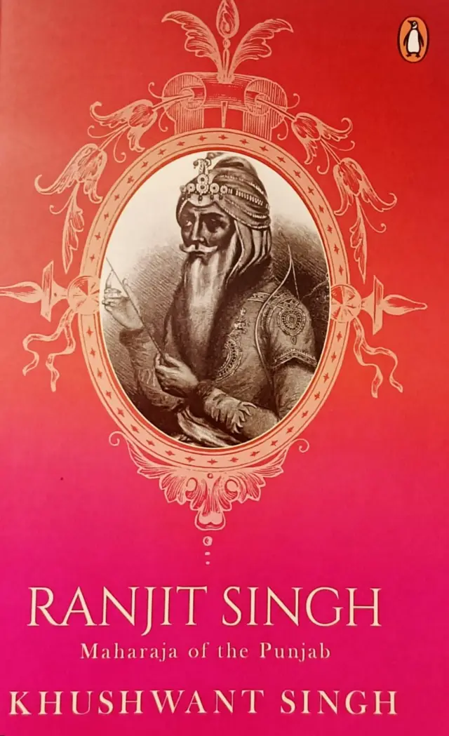 महाराजा रणजीत सिंह