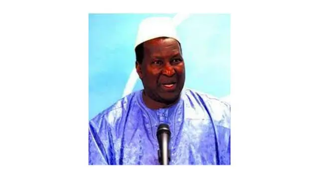 Alfa Konare waxa uu ahaa guddoomiyihii Midoowga Afrika ee weftiga u direy Somaliland 2005-tii