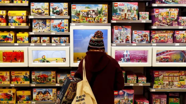 Магазин Лего