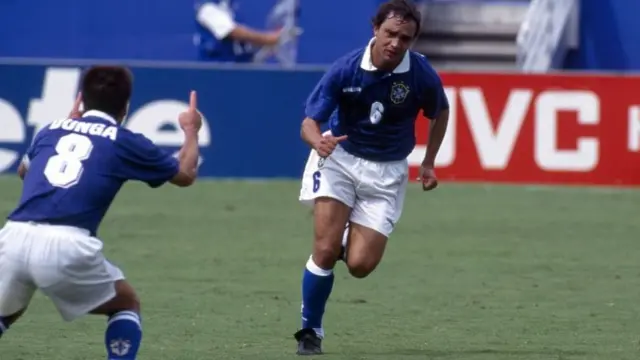 Brezilya - Hollanda, ABD 1994