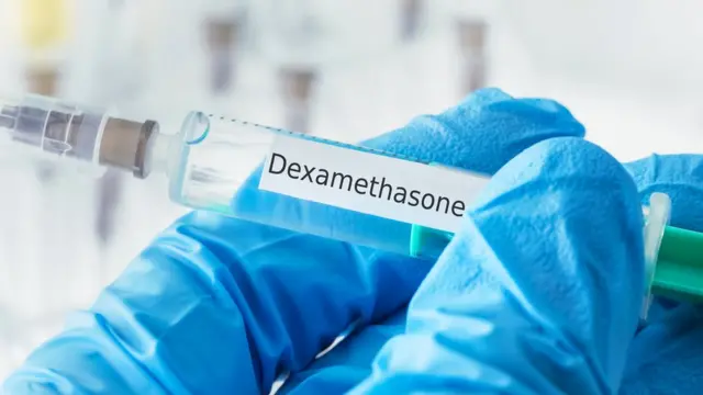 கொரோனா வைரஸ் : டெக்சாமெத்தனாசோனுடன் இந்தியாவின் `தொடர்பு'