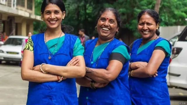 बाई, डोमेस्टिक हेल्प, भारत सरकार, बुक माय बाई, प्लेसमेंट एजेंसियां