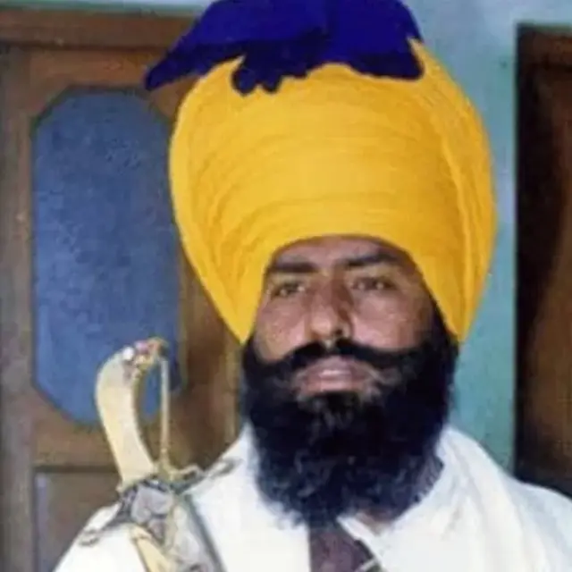 તલવિન્દરસિંહ પરમાર