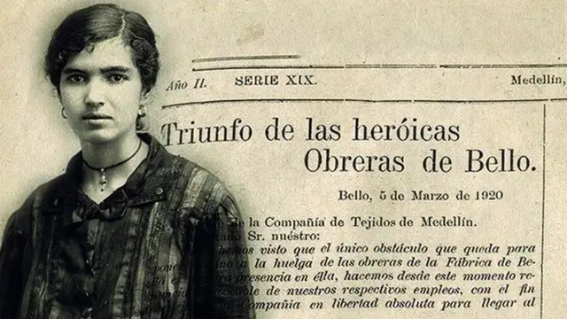 Betsabé Espinal, 1920